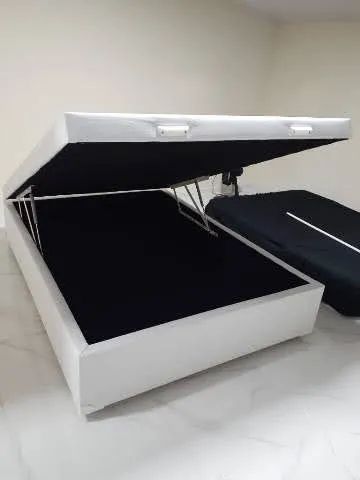Cama box baú casal  - Foto 2