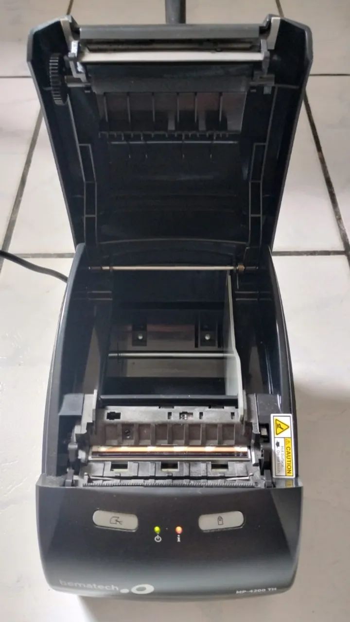 impressora e leitor - Foto 2