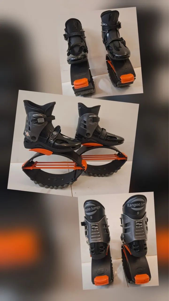 Kangoo Jumps