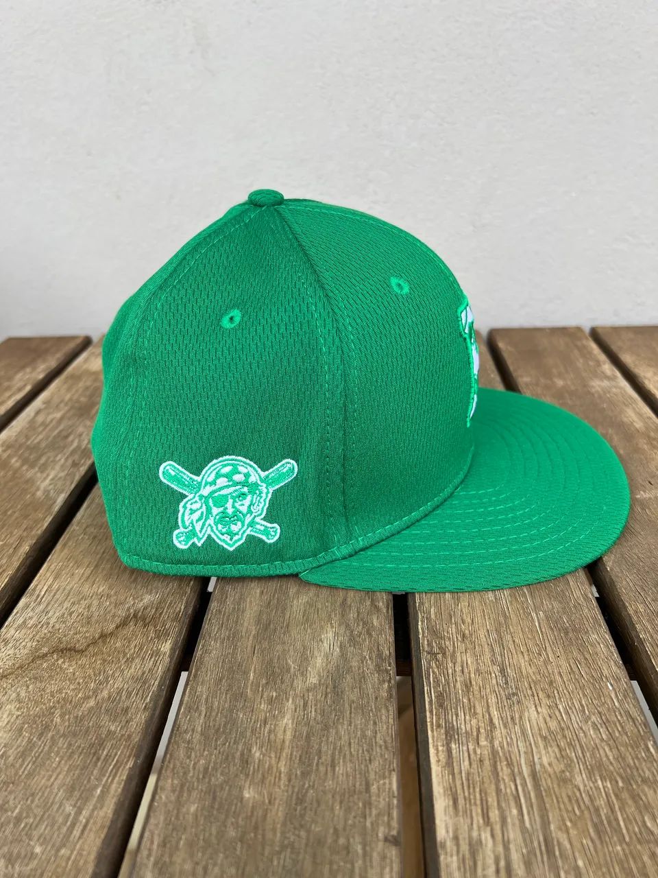 Boné New Era MLB Pittsburgh Pirates Tam 7 1/4 - Foto 3