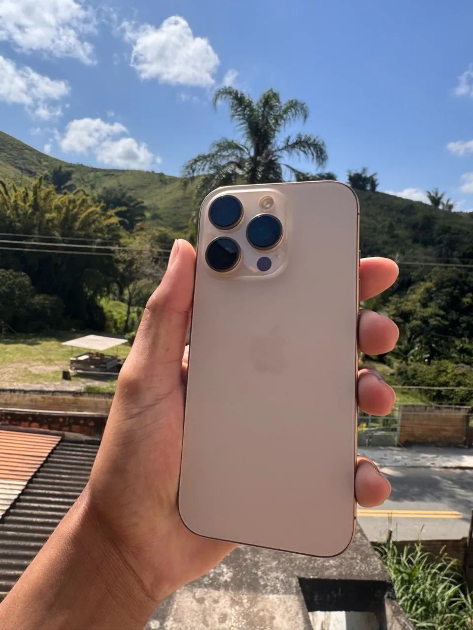 Iphone 16 pro