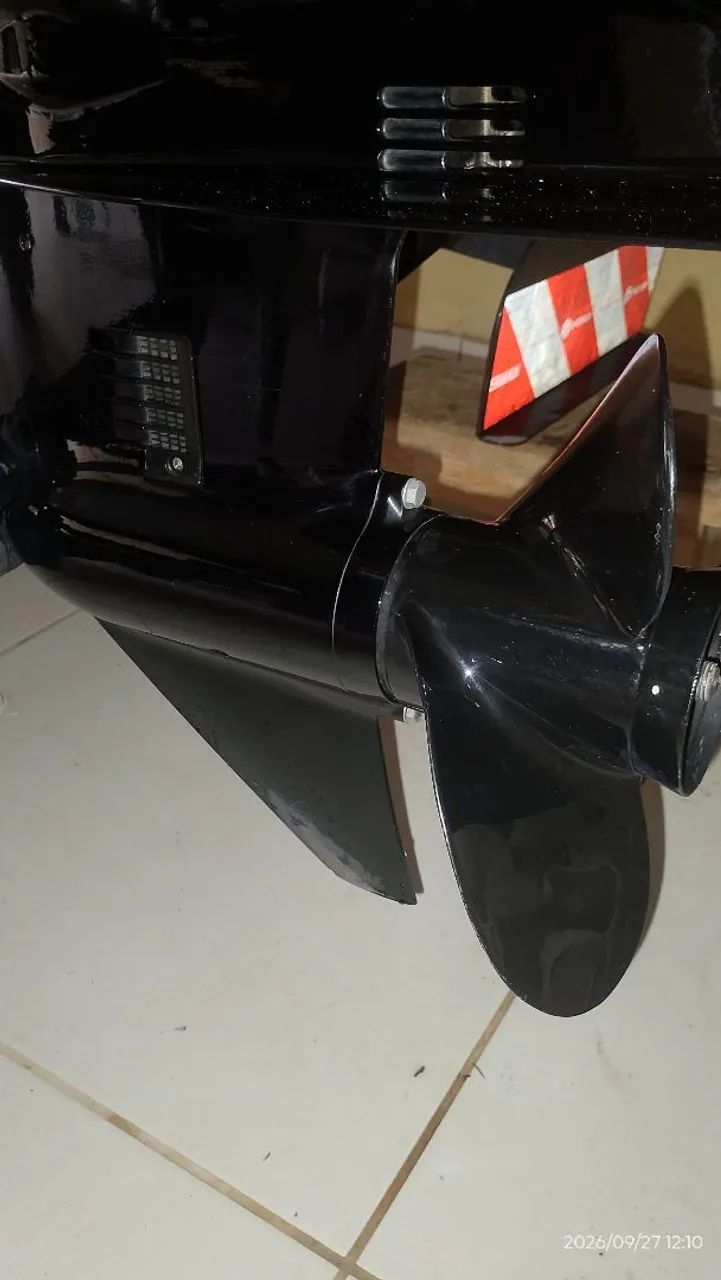 Motor Popa Mercury 50 Hp  - Foto 5