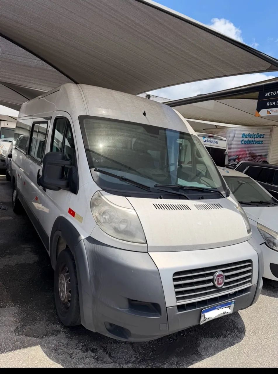 Fiat Ducato Ducato Multi 2.3 16V Diesel 2018