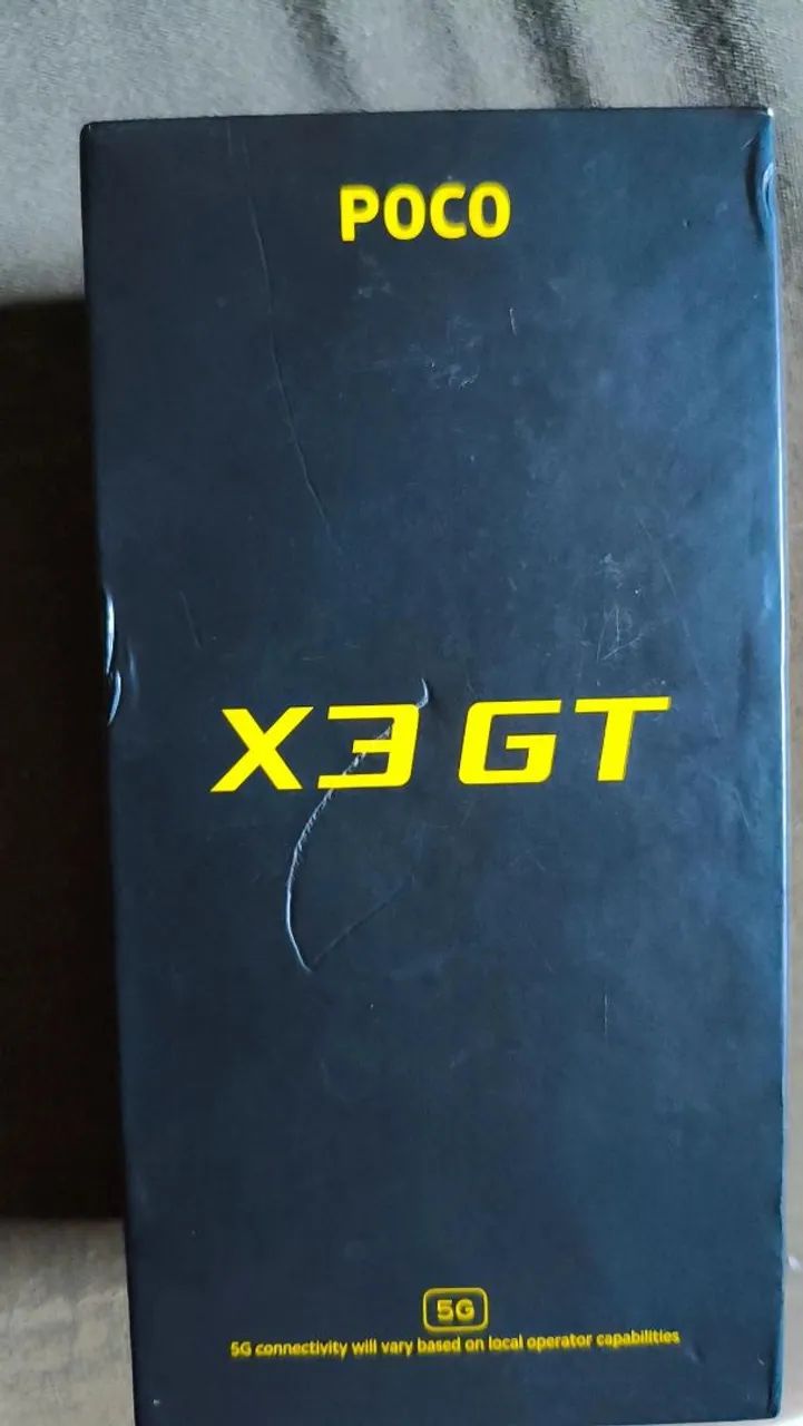 POCO X3 GT PARA VENDA