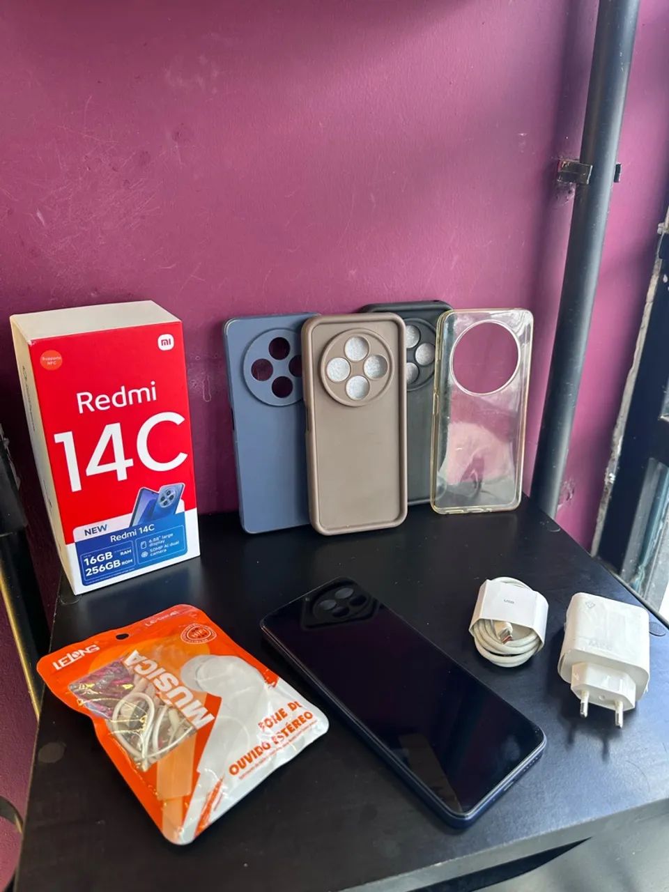 Redmi 14c - Foto 3