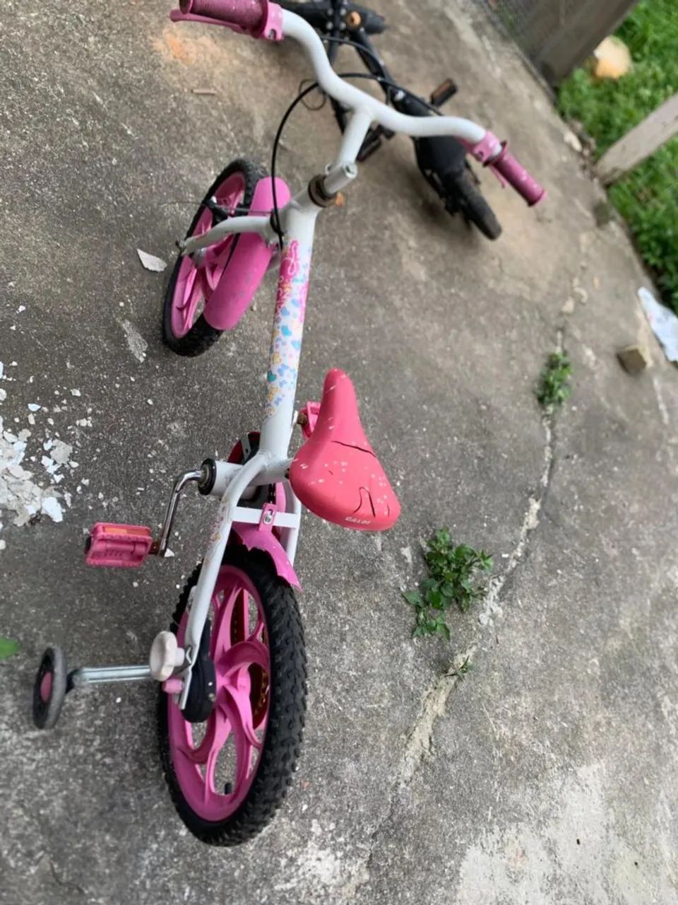 Bicicleta Caloi 