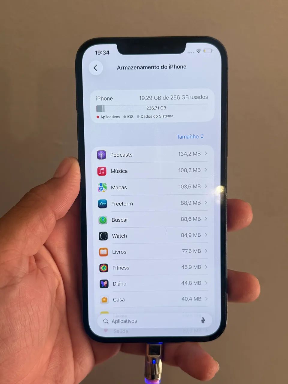 12 pro max 256 gb - Foto 4