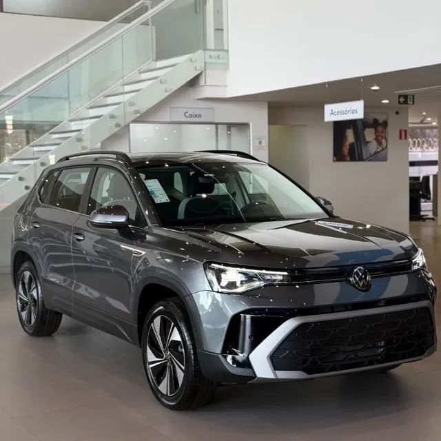 Volkswagen Taos 2026