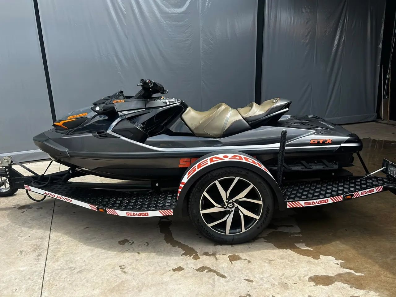 JET SKI SEA DOO GTX 230 2021