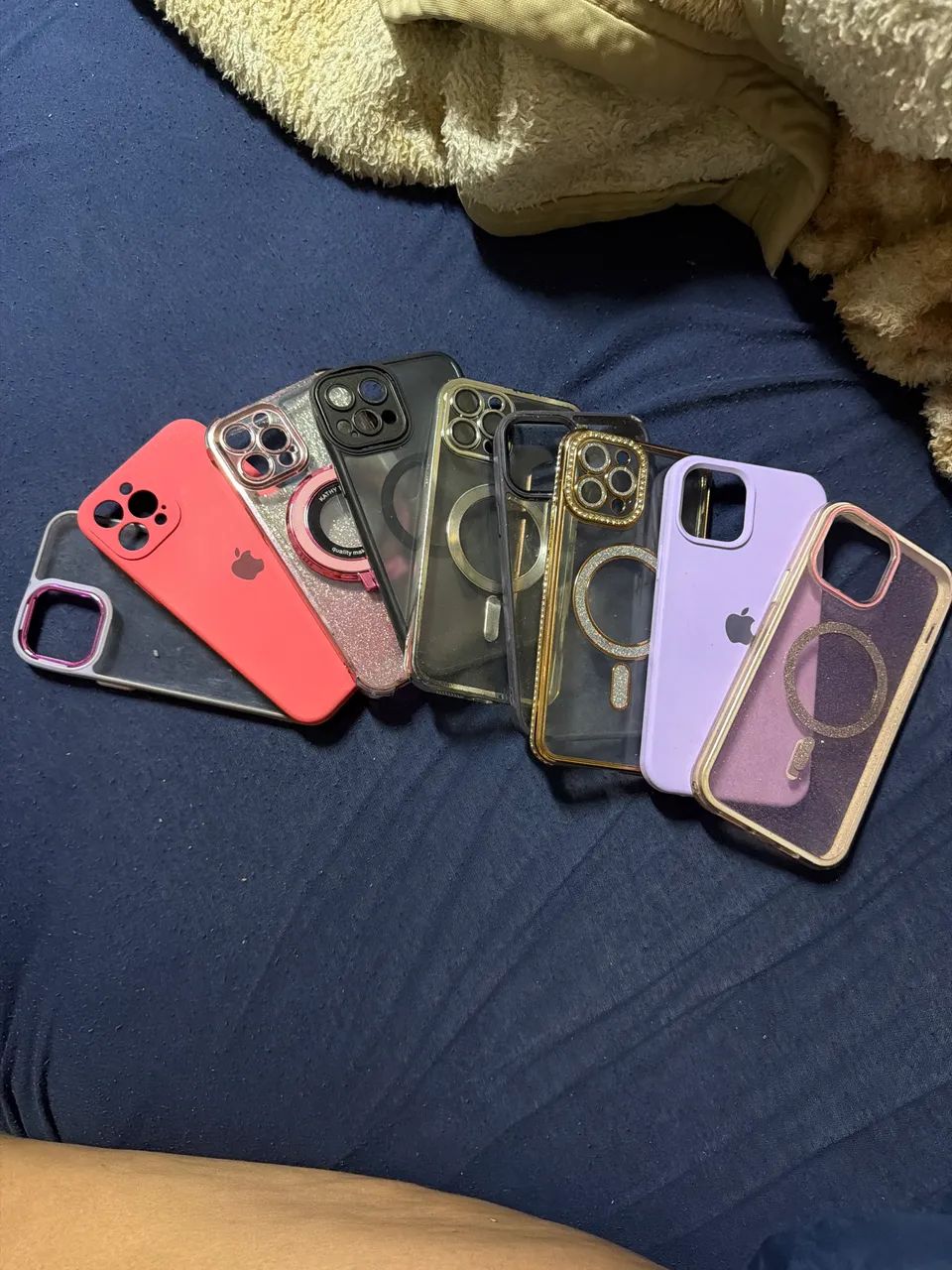 Capas de iPhone 12 Pro Max