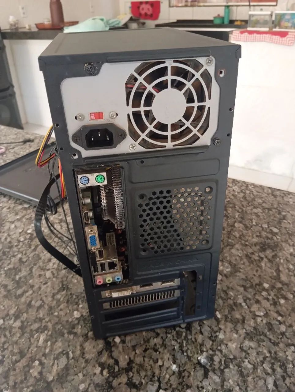 Computador básico 