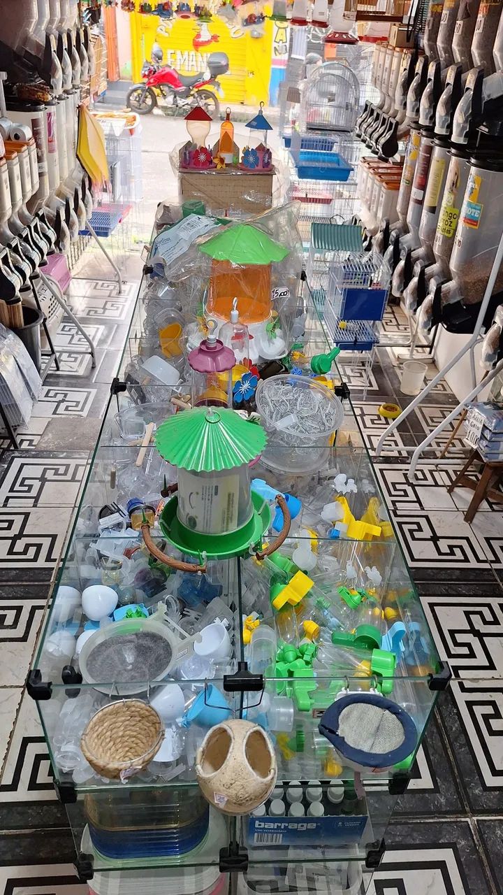 Viveiros gaiolas e assessórios  - Foto 6