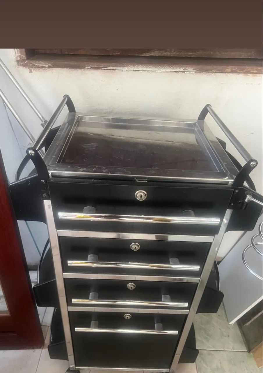 Móveis para salão Van de Valde  - Foto 3