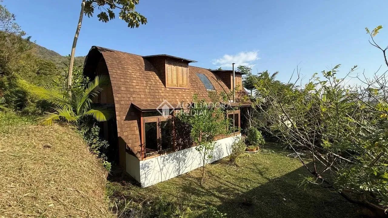 Belíssima casa no Ribeirão da Ilha e Florianópolis, SC. - Foto 2