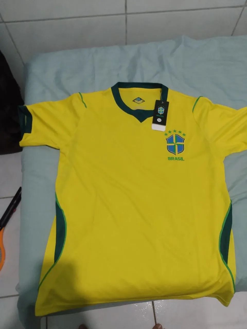Camisa da seleção brasileira - Foto 5