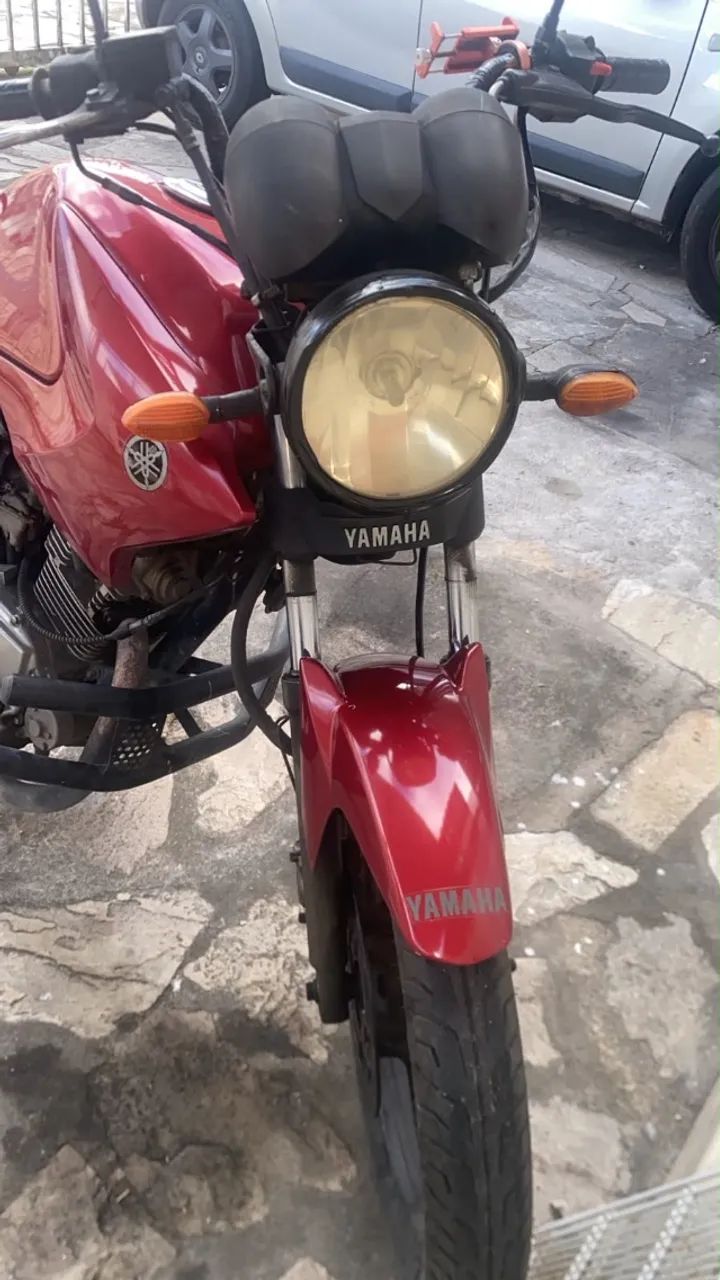 Yahama factor 125 