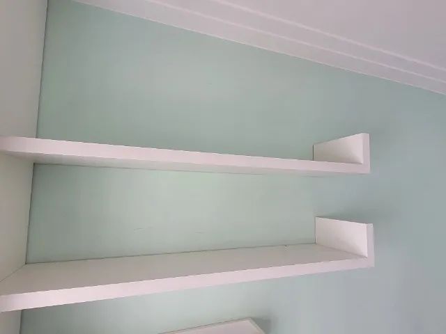 Escrivaninha, Nichos, Prateleiras, Modulos e Baú - Foto 5