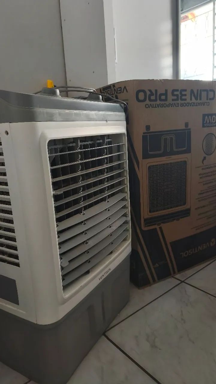 Climatizador 
