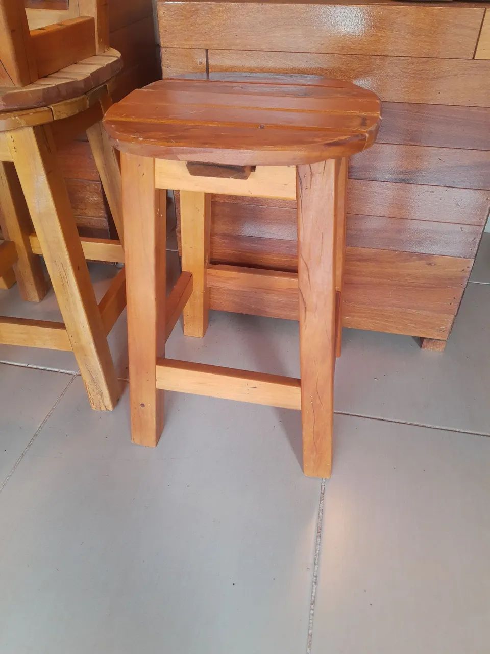 Vendo banqueta  - Foto 2