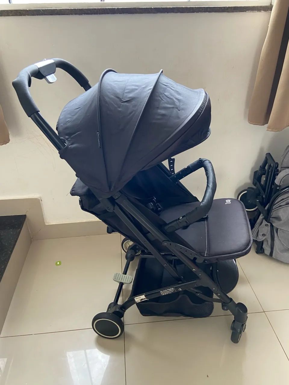 Carrinho de bebê 