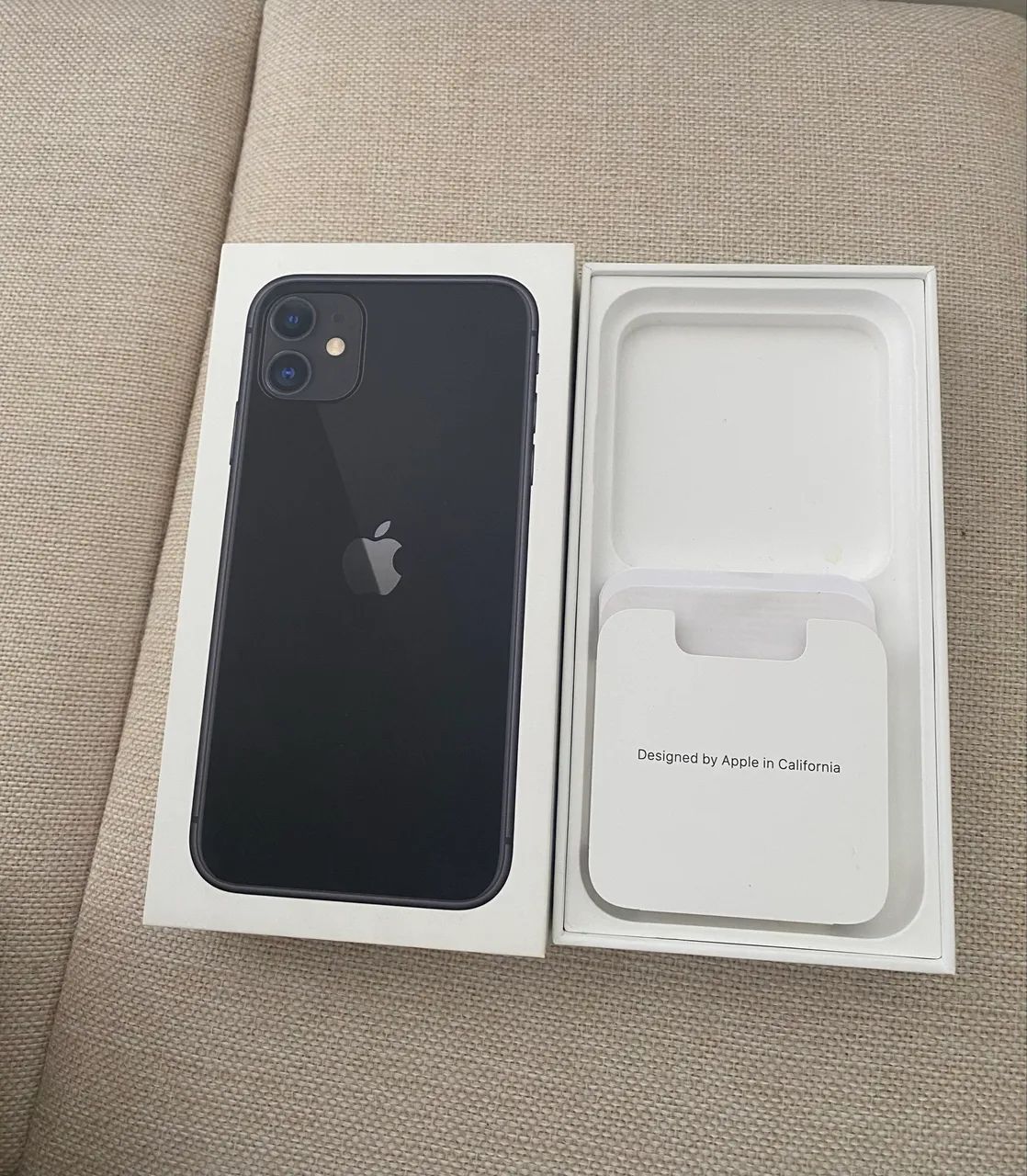 iPhone 11 64GB  - Foto 2
