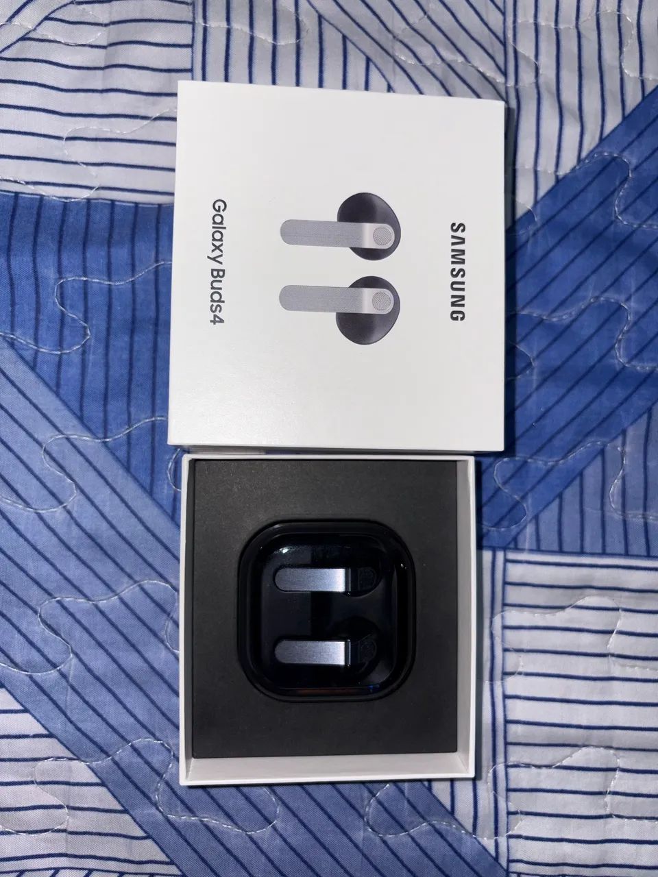 Samsung Galaxy Buds4 - Foto 2