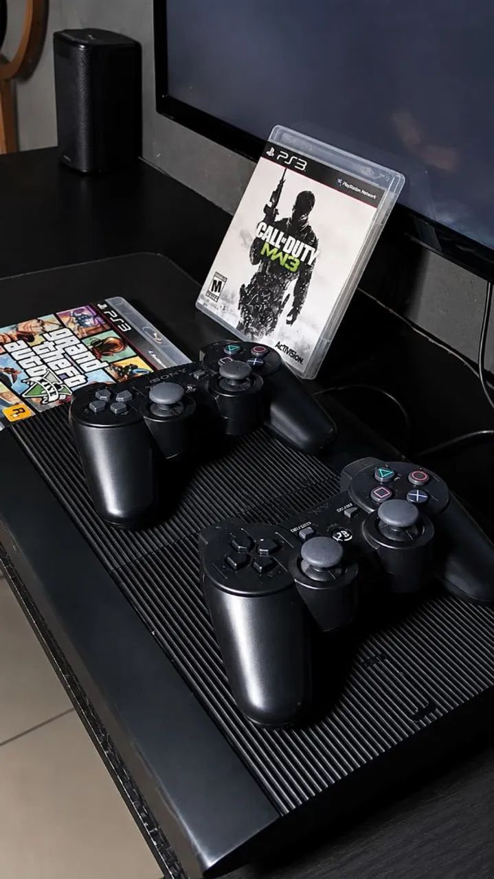 Ps3 Super Slin 