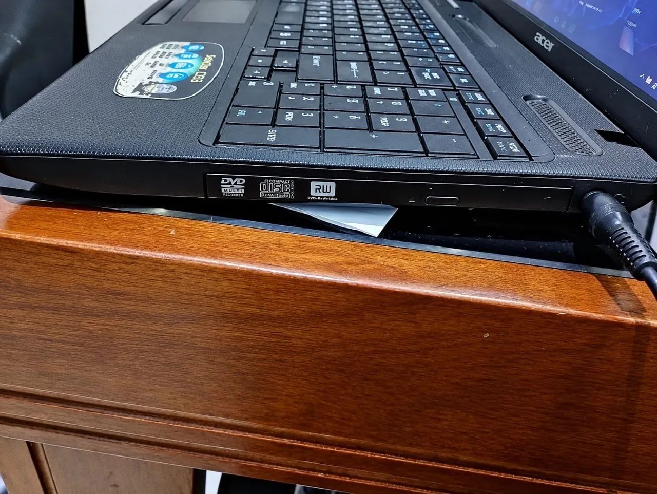 Notebook Usado - Toshiba 466GB - Foto 2