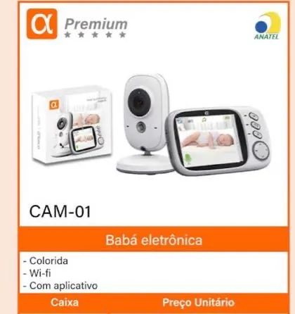 Baba Eletrônica 