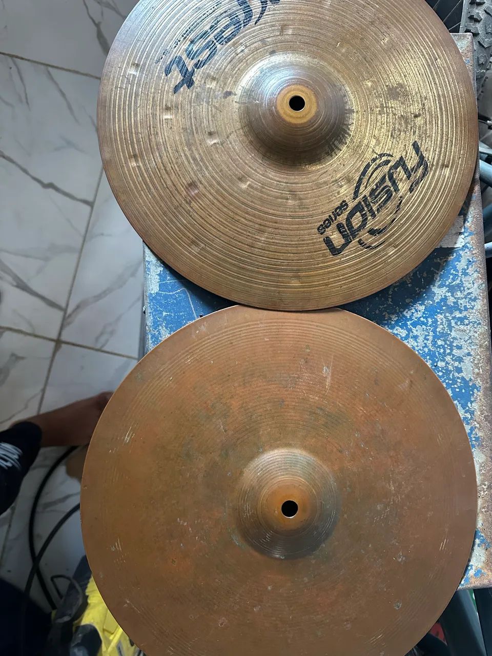 Cymbal 14 