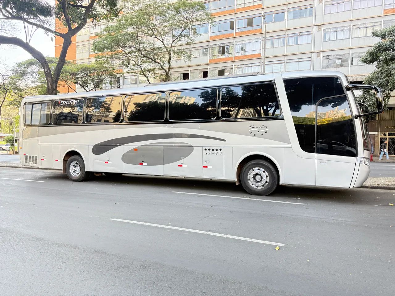 Ônibus Rodoviário 