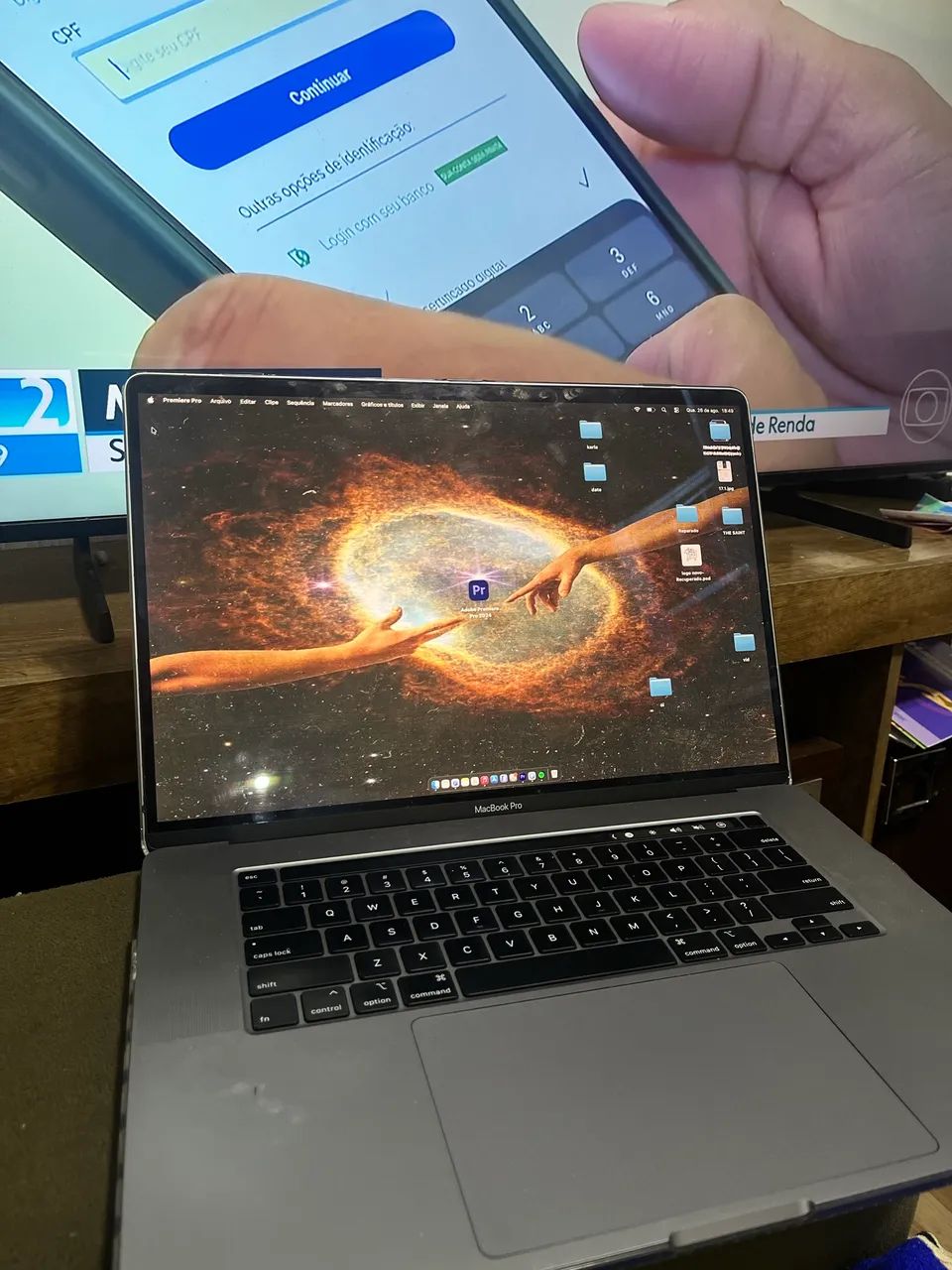MacBook Pro 2019 16gb 512ssd - Foto 5