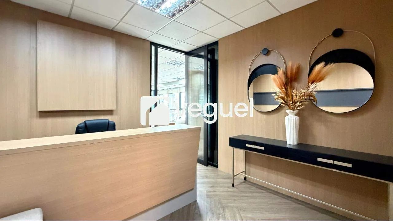 Sala mobiliada para alugar de 235m² no Cambui, Campinas - SP - Foto 2