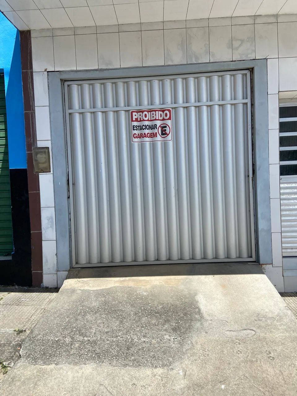 ? VENDO PORTÃO DE ALUMÍNIO ELÉTRICO ?