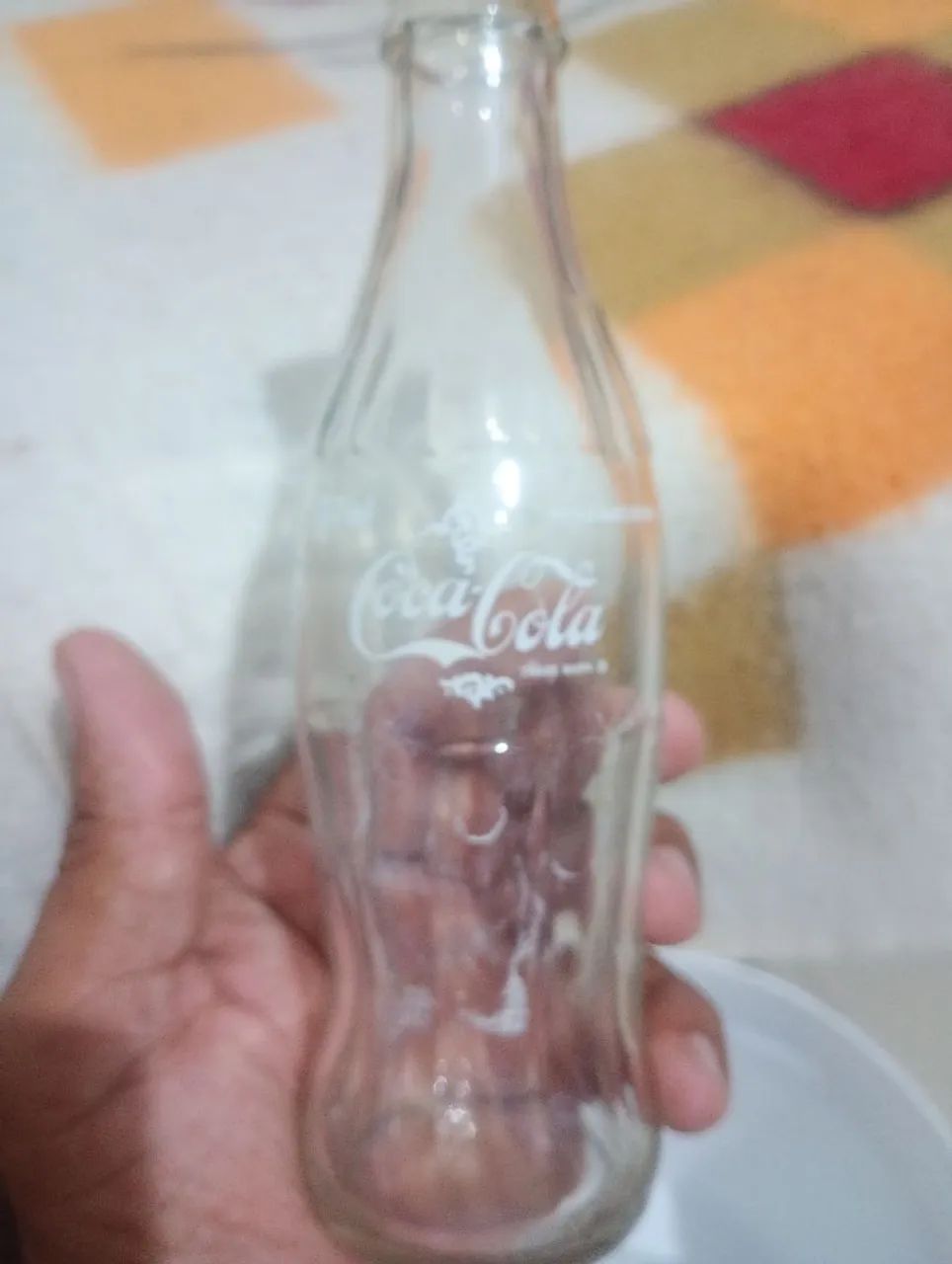 Vendo garrafas antigas da Coca Cola  - Foto 2