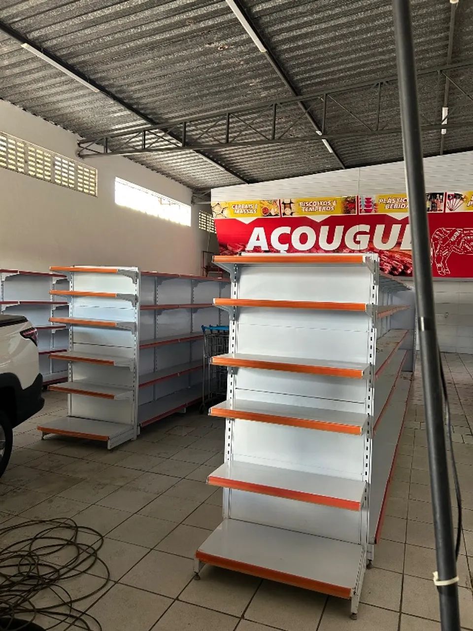         Equipamentos para Mercado/Loja ou conveniência  - Foto 2