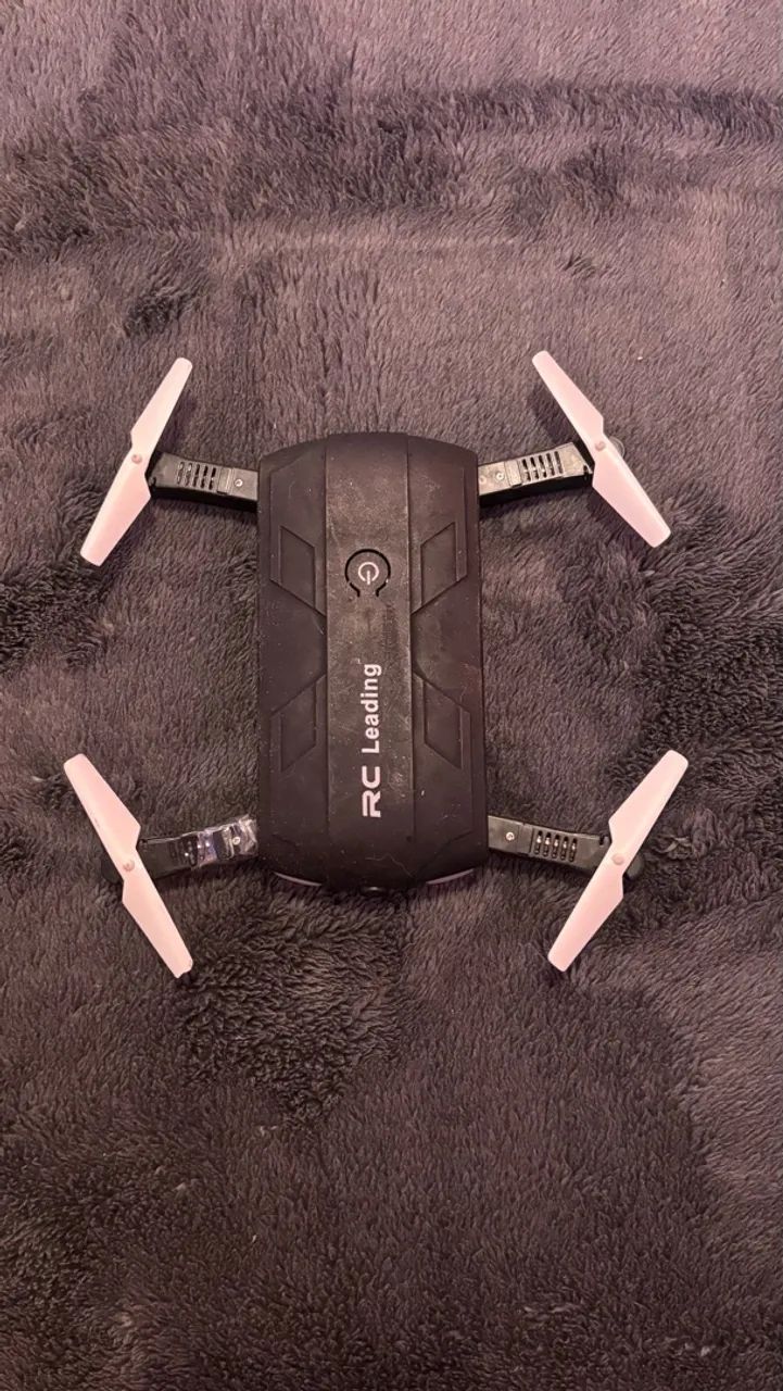 Drone RC Leading RC 113 WiFi FPV Dobrável