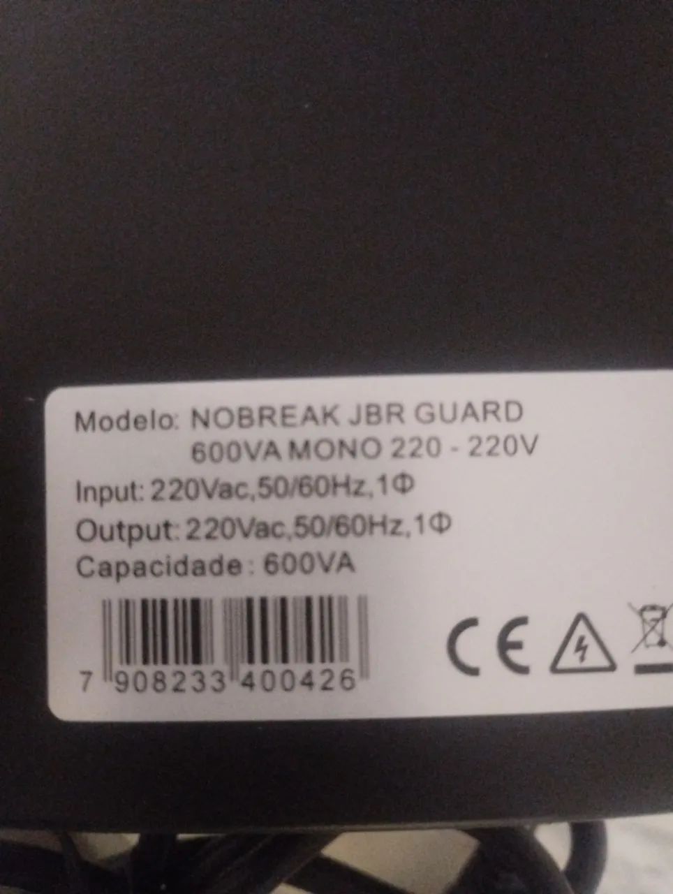 Nobreak  - Foto 4