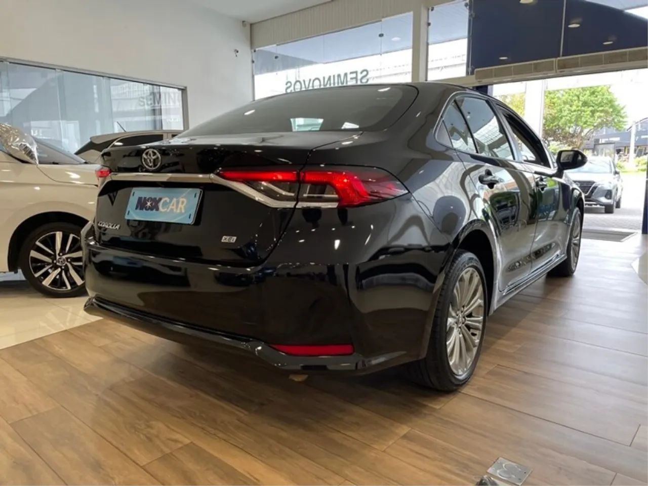 Toyota Corolla 2.0 XEI 16V Flex 4P Automatico 2023 - Foto 4