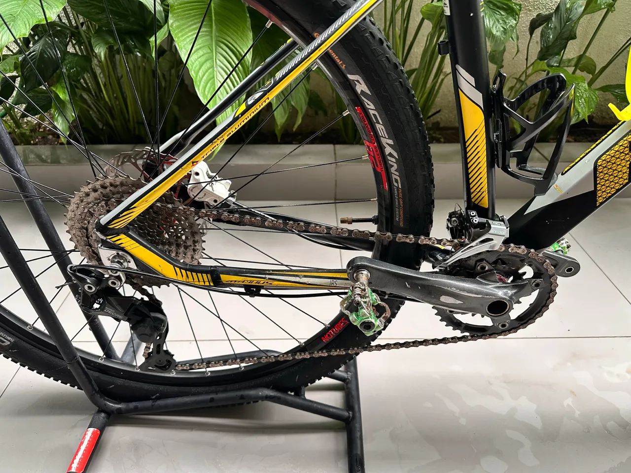 Bicicleta aro 29 First - Foto 4