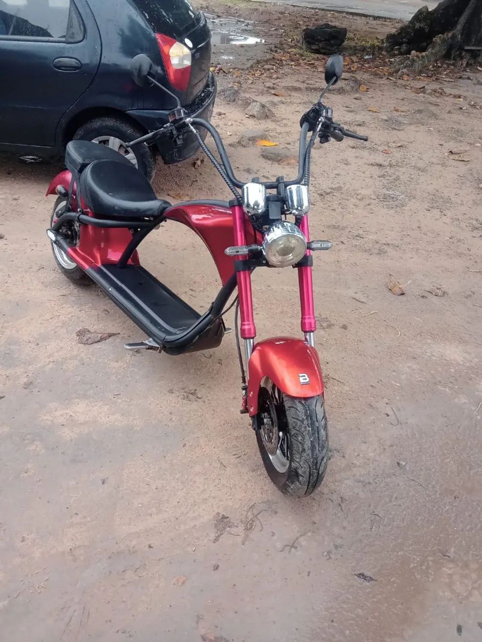 Chooper (Scooter da marca Boram) - Foto 4