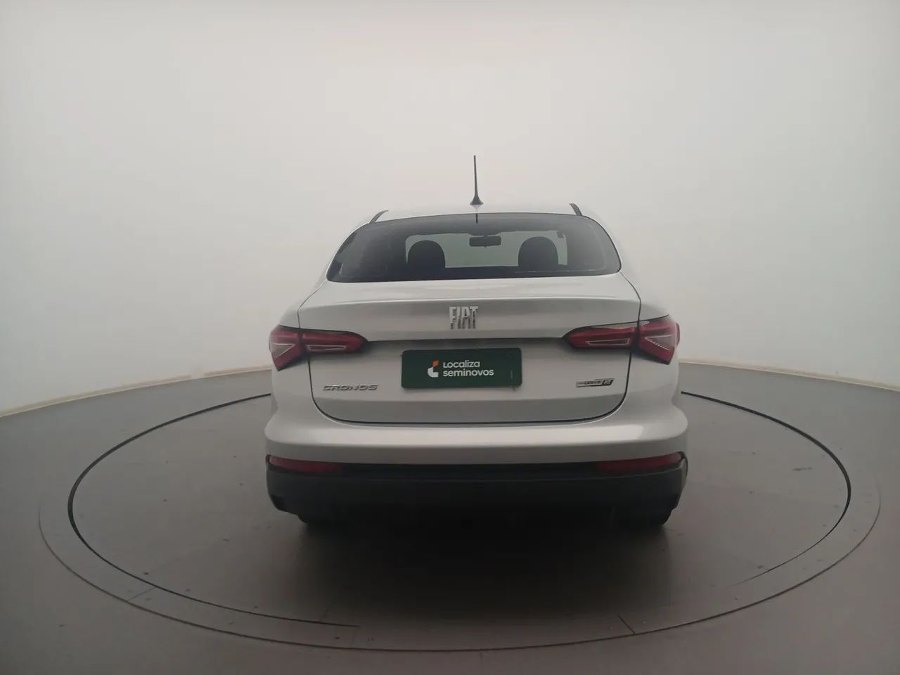 Fiat Cronos Precision 1.3 16V Flex Aut. 2026 - Foto 4