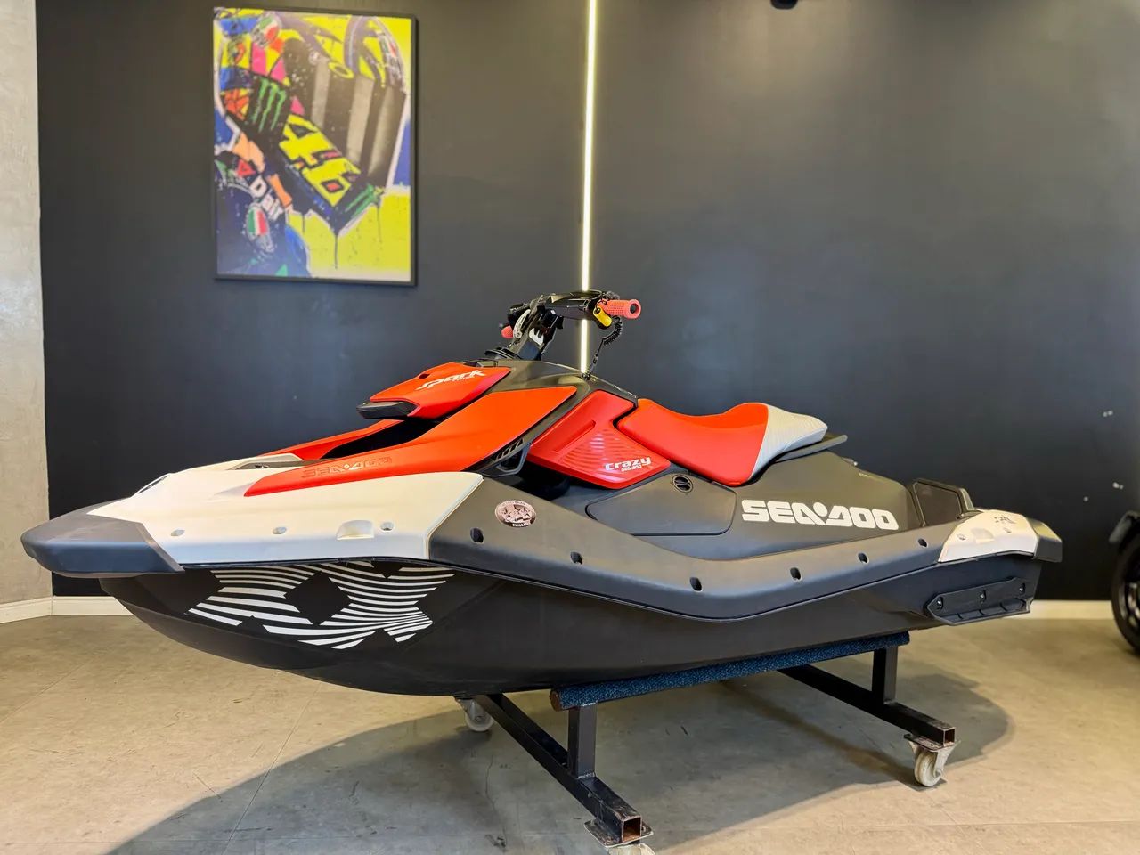 SEADOO SPARK TRIXX 90 2025