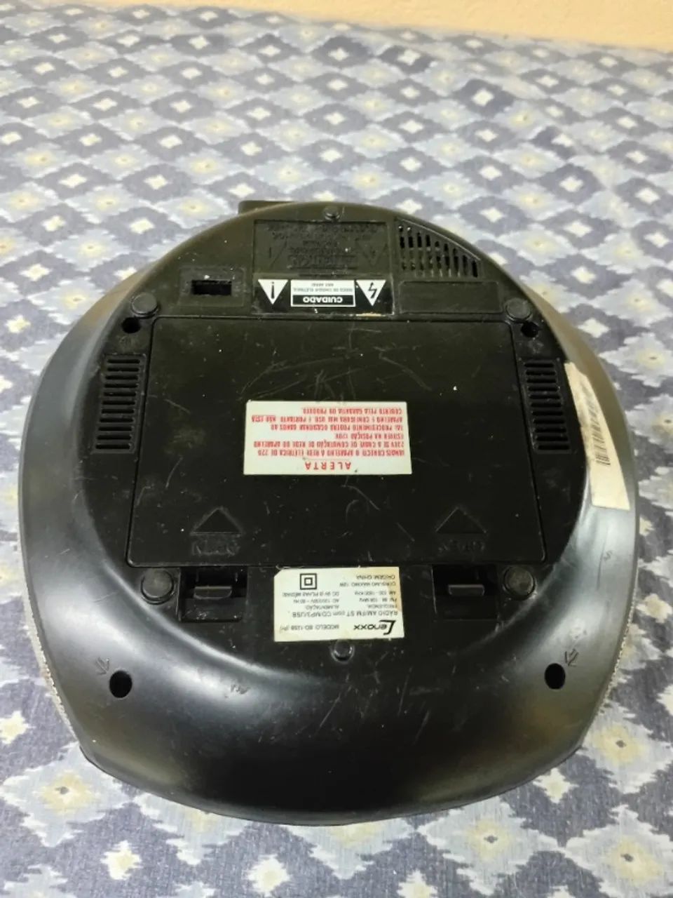 radio am fm st com mp3 usb  - Foto 5