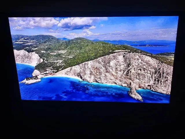 Smart TV 43" Full HD AOC - Estado de Nova / Pouco Uso! - Foto 2