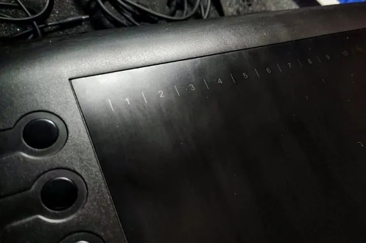 Mesa Digitalizadora Gaomon 106K - Foto 2