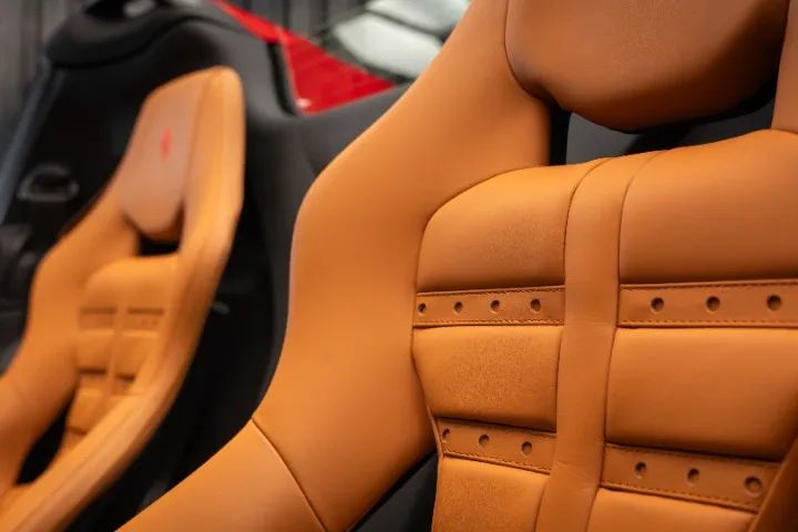 Ferrari 812 GTS 6.5 V12 800cv, foto 20 de 20