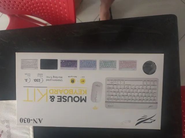 Teclado bluetooth  - Foto 2
