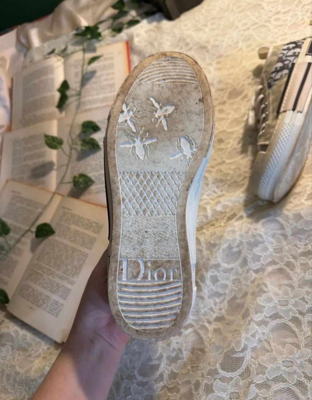Tênis Dior Original  - Foto 4