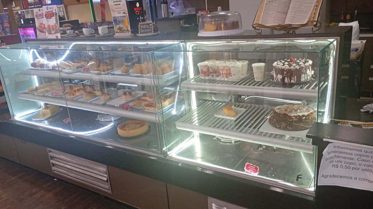Equipe para padaria ou cafeteria.